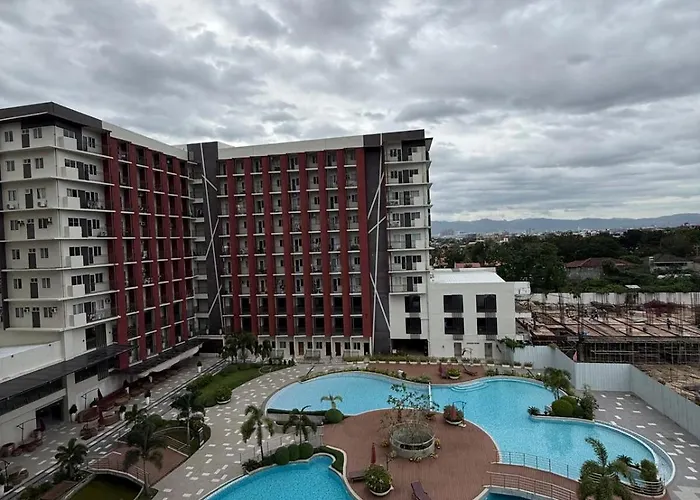 Relaxing Modern Cozy With Fast Internet Pool View 855 Aparthotel