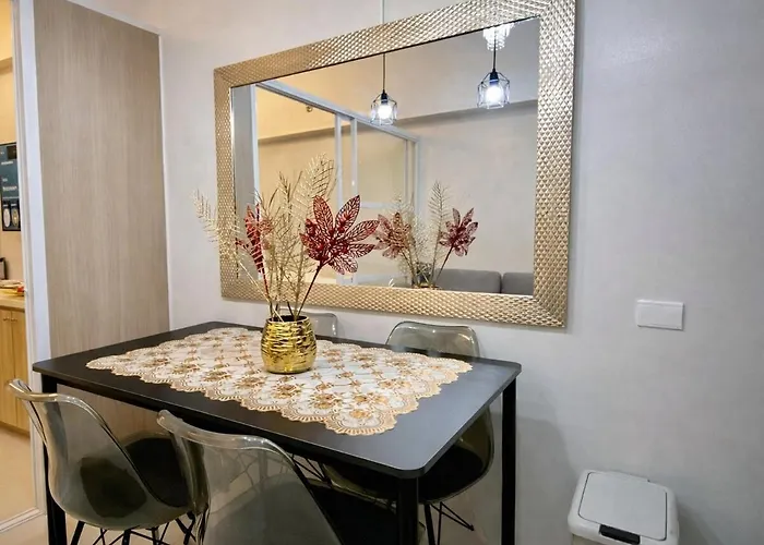 Relaxing Modern Cozy With Fast Internet Pool View 855 Aparthotel 3*