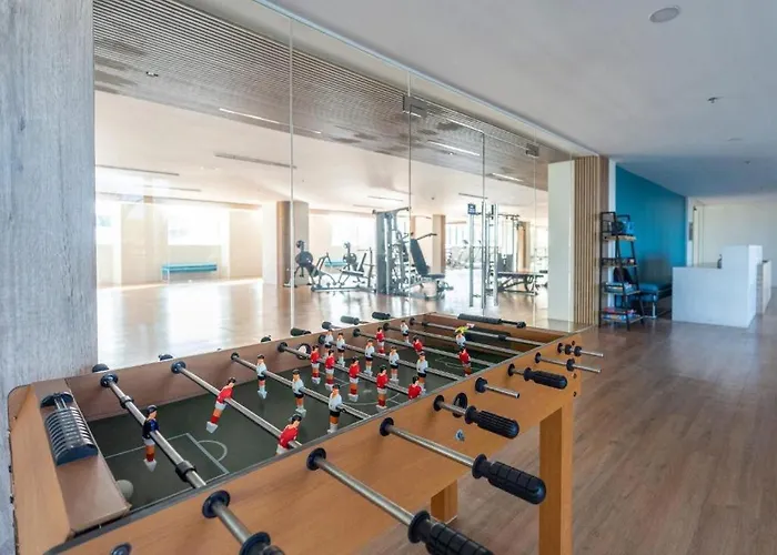 Relaxing Modern Cozy With Fast Internet Pool View 855 Aparthotel 3*