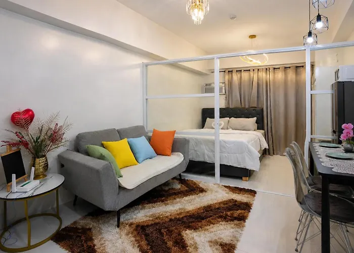 Aparthotel Relaxing Modern Cozy With Fast Internet Pool View 855